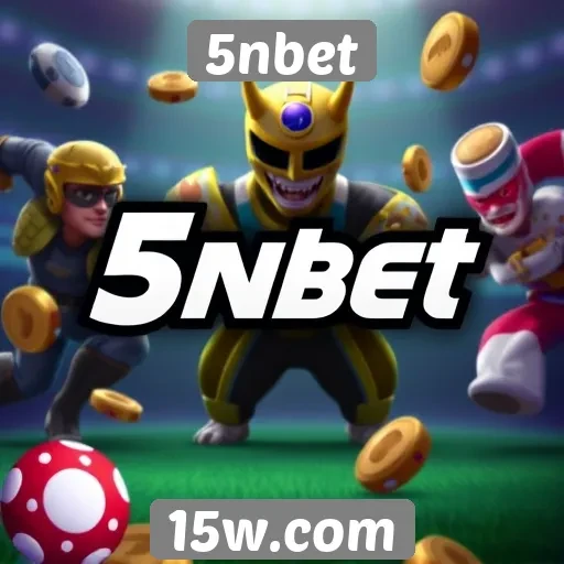 Exploração das opções de jogos disponíveis no 5nbet