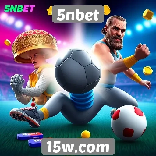 Análise dos jogos mais populares no 5nbet