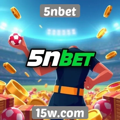 Promoções e bônus disponíveis no 5nbet