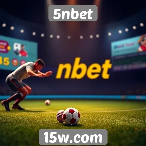 Experiência do usuário na plataforma 5nbet